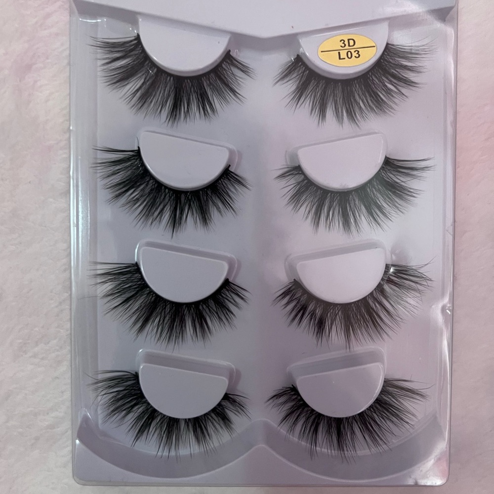 Mink Lashes